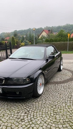 BMW Seria 3 cena 35000 przebieg: 165000, rok produkcji 2000 z Wrocław małe 497